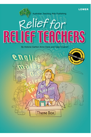 Relief for Relief Teachers - Lower