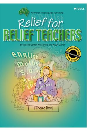 Relief for Relief Teachers - Middle
