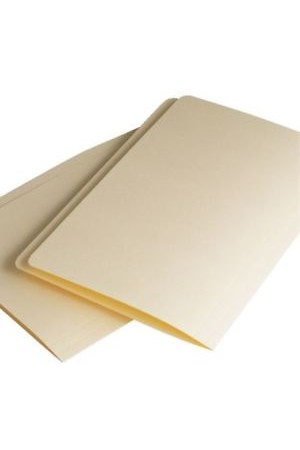 Avery Manilla Folder - A4: Buff (Box of 100)