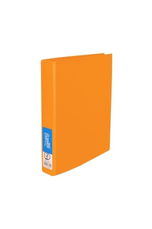 Bantex Binder A4 - 2 D-ring 25mm (Mango)