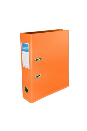 Bantex Lever Arch File - A4: 70mm (Mango)