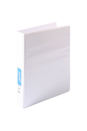 Bantex Polypropylene Flexi Insert Binder 2D - 38mm