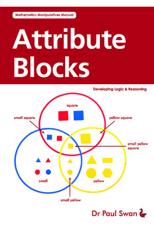 Attribute Blocks: Mathematics Manipulatives Manual