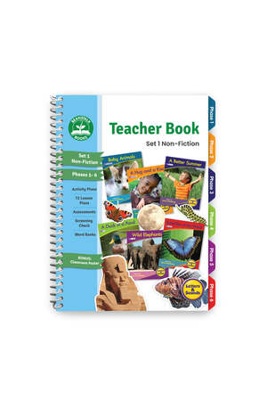 Teacher Book Set 1 - Non-Fiction