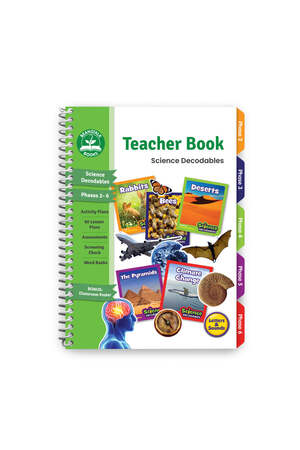Teacher Book - Science