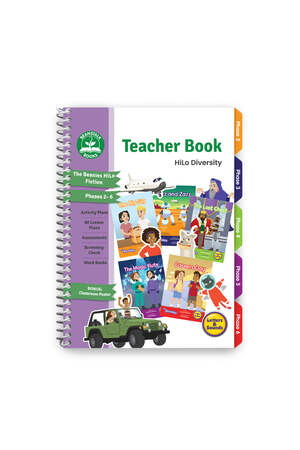 Teacher Book - HiLo Diversity