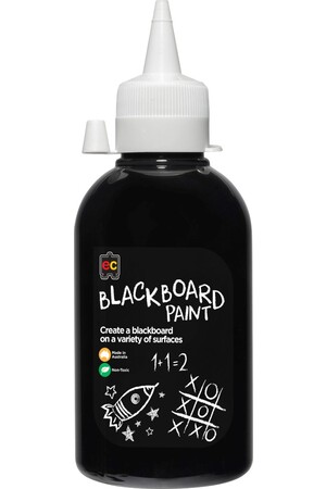 Blackboard Paint 250ml