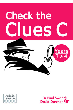 Check the Clues C: Years 3-4