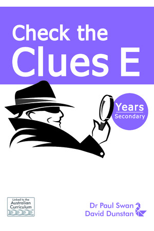 Check the Clues E: Secondary