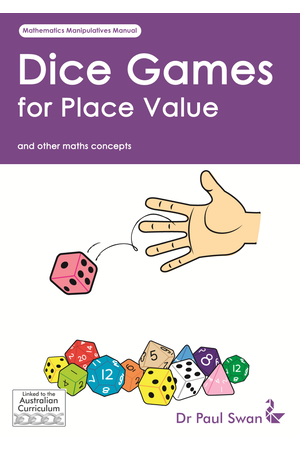Dice Games for Place Value