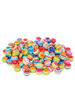 Resin Beads - Jar (100g)