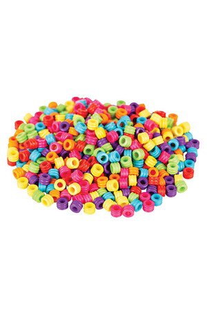 Cylinder Beads (100g)