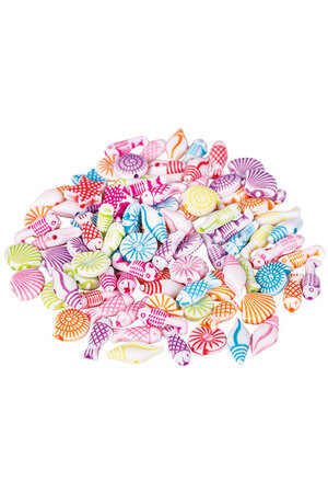 Shell Beads (100g)