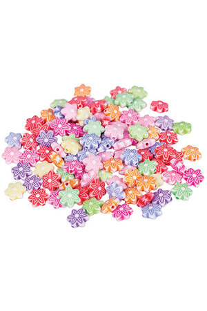 Flower Beads (100g)