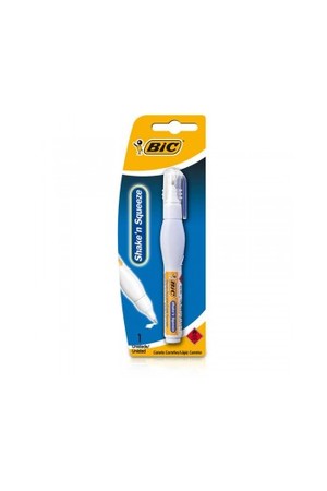 Bic Correction Pen - Wite-Out Shake'N Squeeze: 8mL (Box of 12)