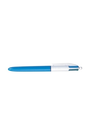 BIC Pen - 4 Colour Retractable: Medium (Box of 12)