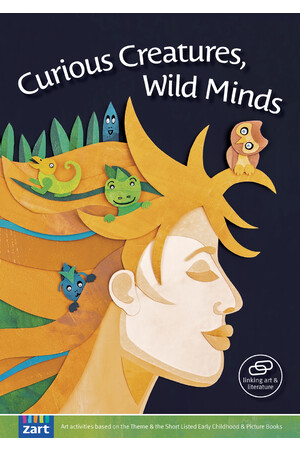 Book Week 2020 - Curious Creatures, Wild Minds