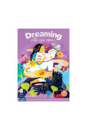 Book Week 2022 - Dreaming With Eyes Open…