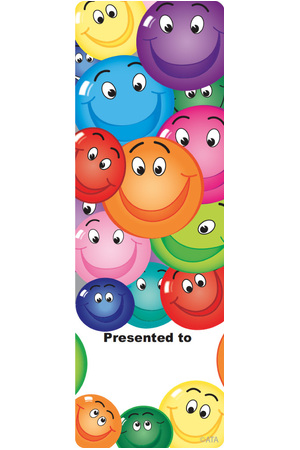 Smiles Bookmarks (Previous Design)