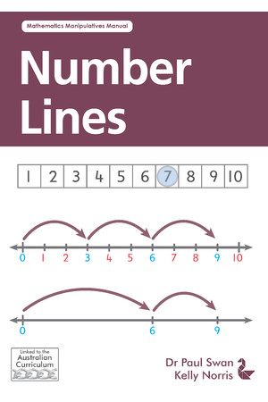 Number Lines: Mathematics Manipulatives Manual