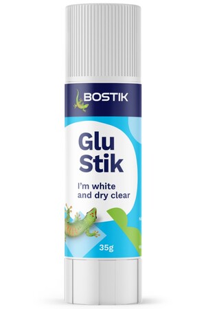 Bostik Glue - Clear Stick 35g (Single)