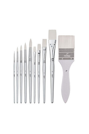 Dynamic Brush Class Set - Pack of 180