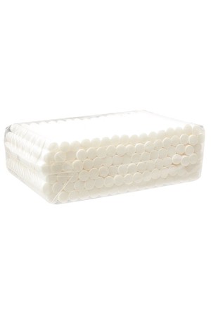 Cotton Filters - Pack of 100