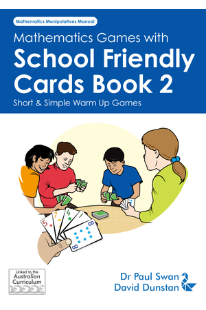 School Friendly Cards Book 2