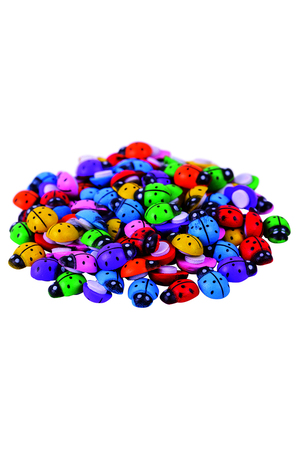 Wooden Ladybugs - Assorted (Pack of 200)