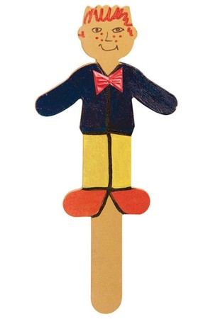 Fibreboard Figures - Pack of 30