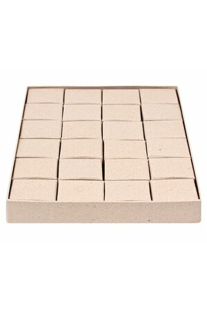 Papier Mache - Boxes Small (Pack of 24)
