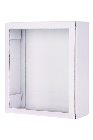 Cardboard Diorama - Pack 10