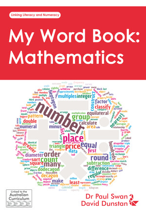 My Word Book: Mathematics