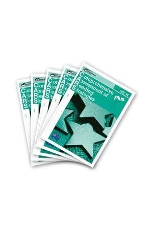 CARS Plus - Student Book H