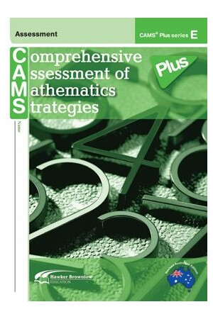 CAMS Plus - Student Book E