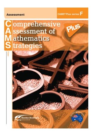 CAMS Plus - Student Book F