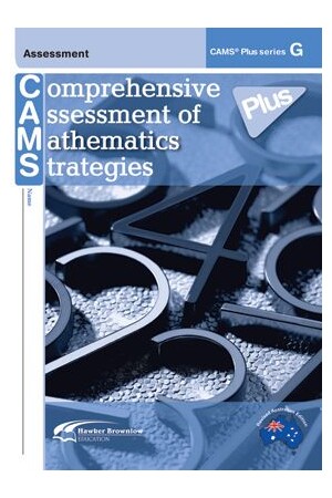 CAMS Plus - Student Book G