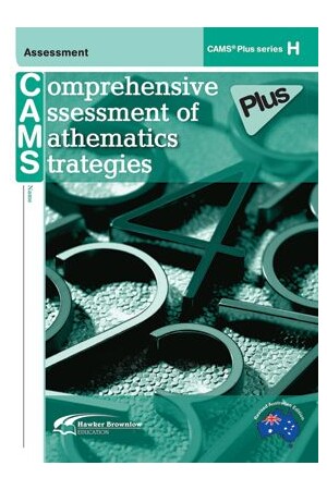 CAMS Plus - Student Book H