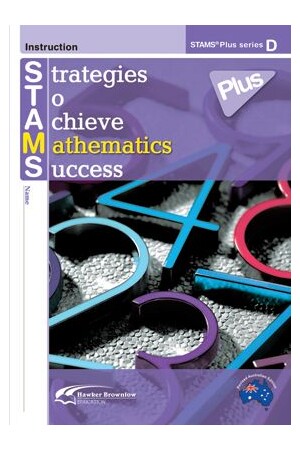 STAMS Plus - Student Book D
