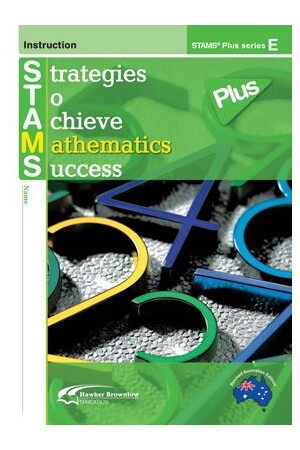 STAMS Plus - Student Book E