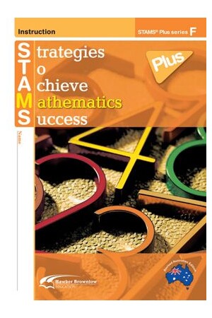 STAMS Plus - Student Book F