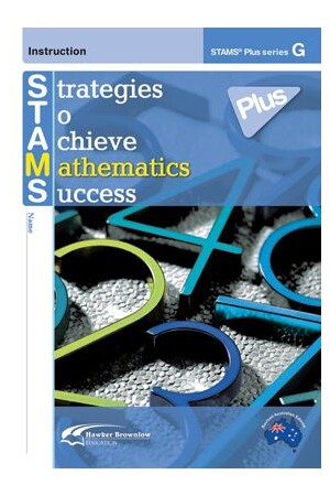 STAMS Plus - Student Book G