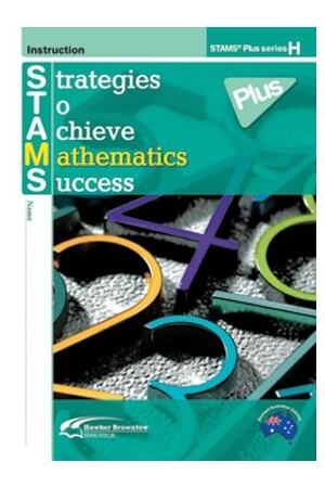 STAMS Plus - Student Book H