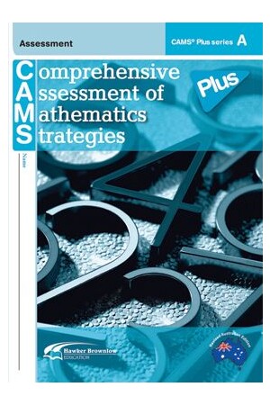 CAMS Plus - Student Book A