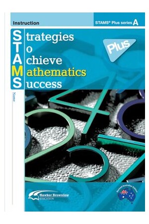 STAMS Plus - Student Book A