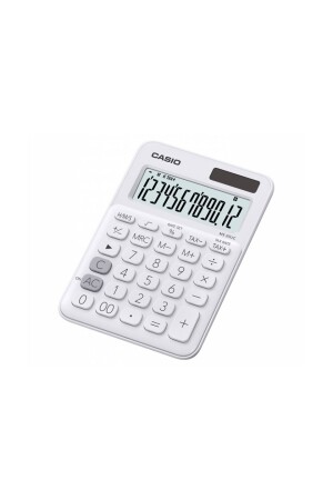 Casio Calculator - MS-20UC-WE Mini Desk