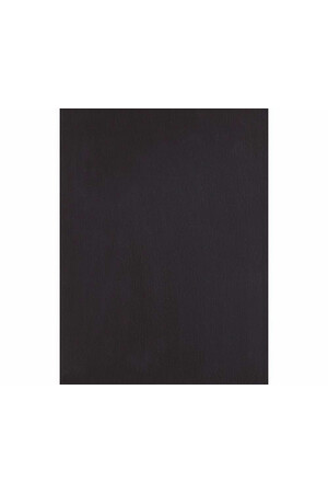 Canvas Boards - Black: 6 x 8"