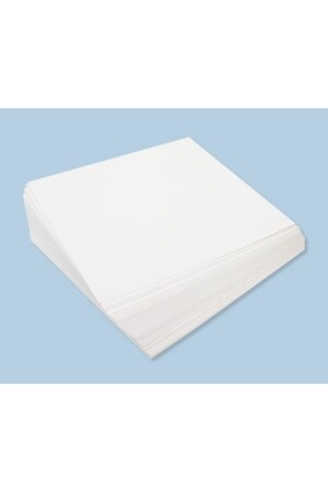 Card Squares: White - Pack of 100 (20 x 20cm)