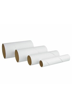 Cardboard Tubes - Pack of 60