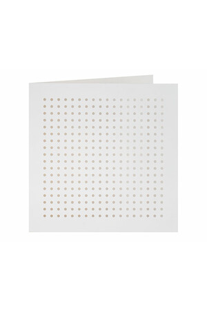 Stitching Card - Pack of 10